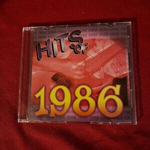 Hits of 1986 CD
